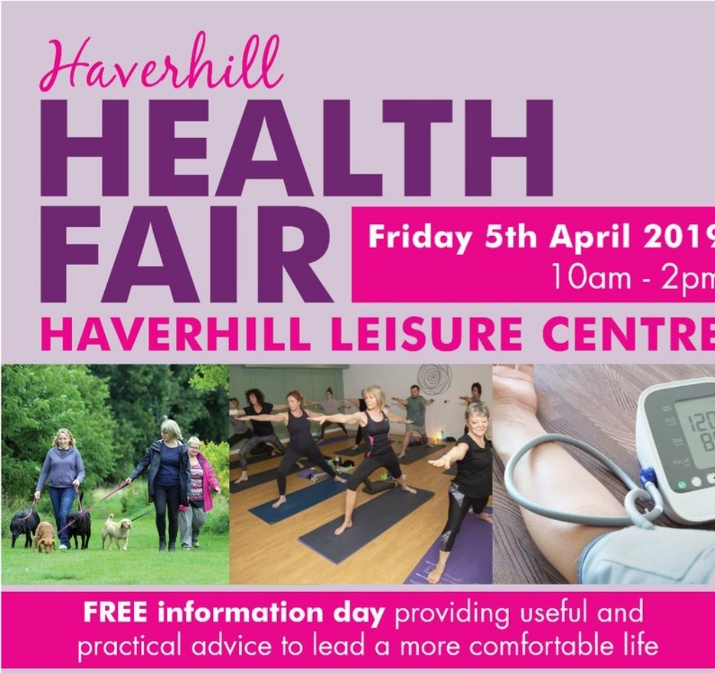 Haverhill Health Fair The Voluntary Network